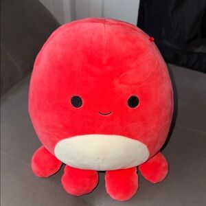 Squishmellow Octopus Plush Toy